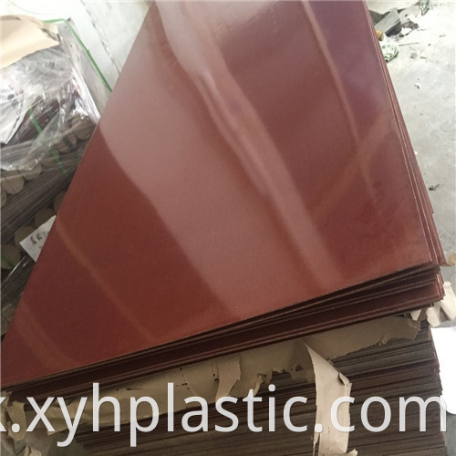 3025 Phenolic Epoxy Fiberglass Laminate Sheet